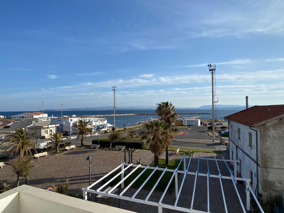 I Fenicotteri - Appartamenti Sul Mare Calasetta Exteriér fotografie