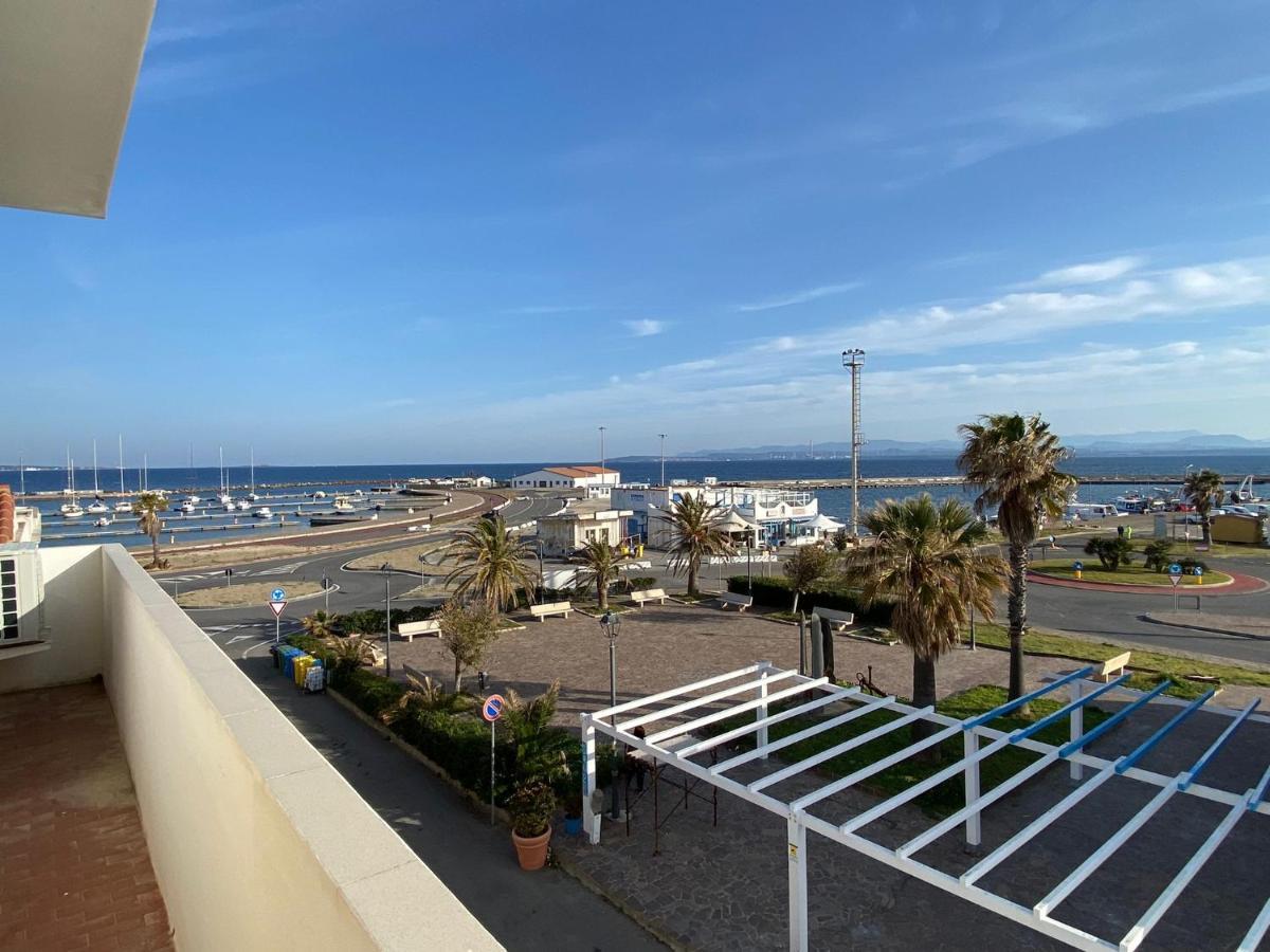 I Fenicotteri - Appartamenti Sul Mare Calasetta Exteriér fotografie