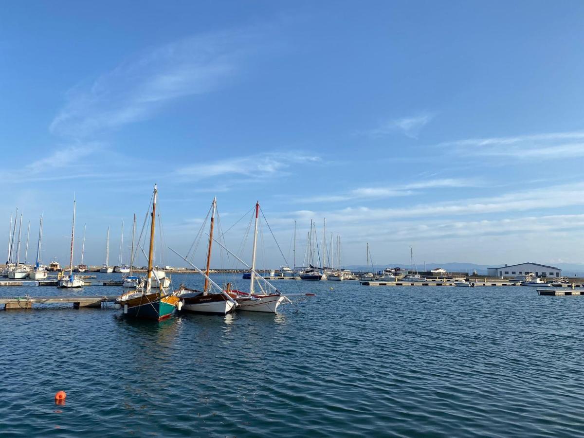 I Fenicotteri - Appartamenti Sul Mare Calasetta Exteriér fotografie