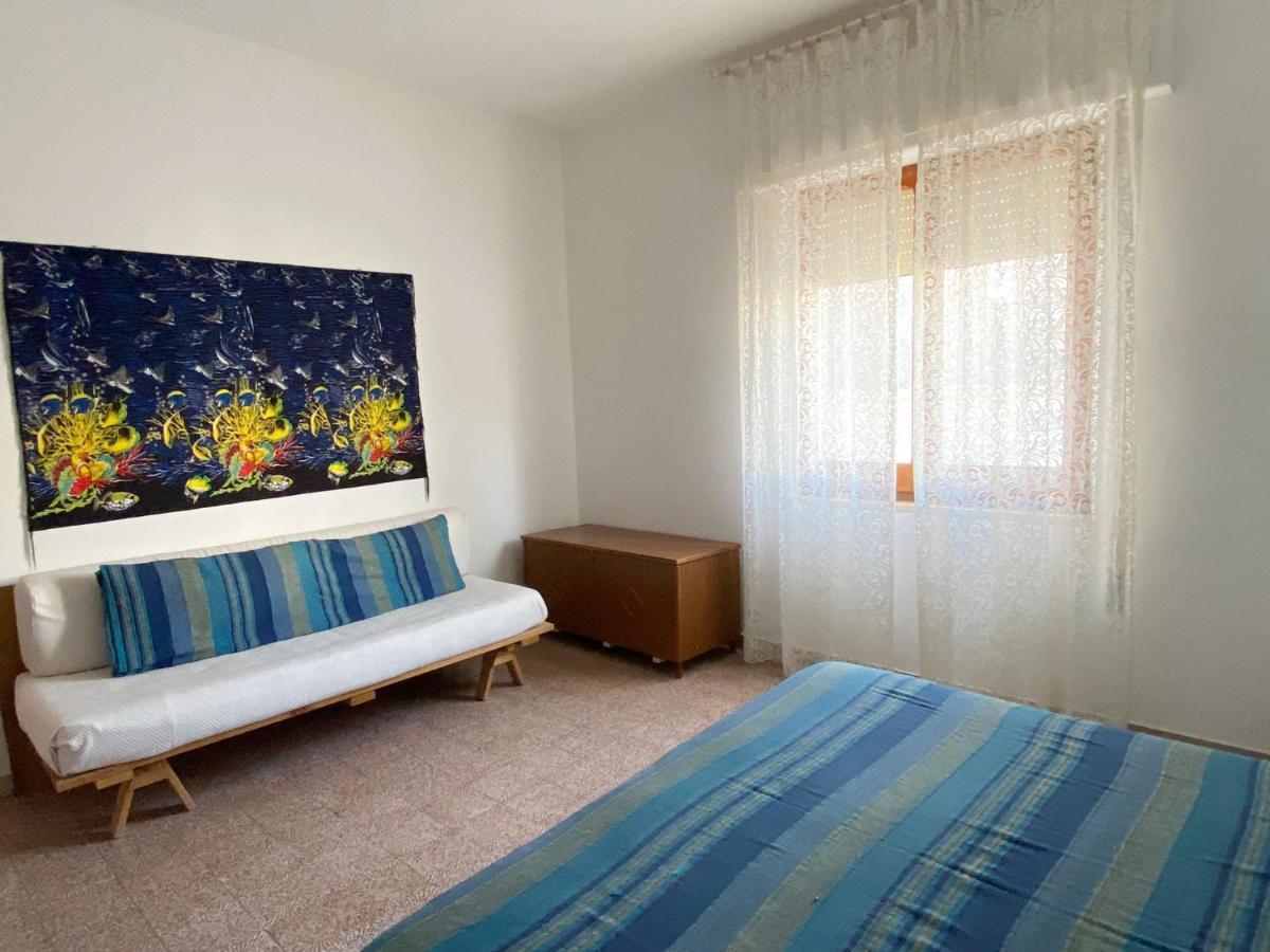 I Fenicotteri - Appartamenti Sul Mare Calasetta Exteriér fotografie