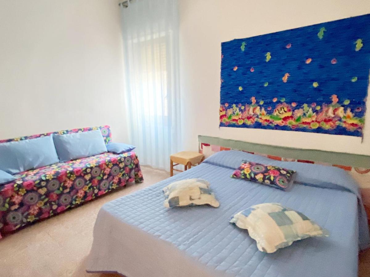 I Fenicotteri - Appartamenti Sul Mare Calasetta Exteriér fotografie