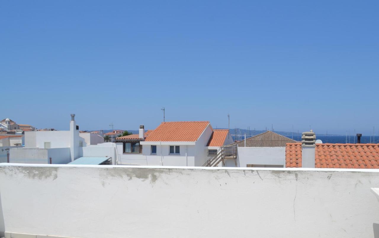 I Fenicotteri - Appartamenti Sul Mare Calasetta Exteriér fotografie