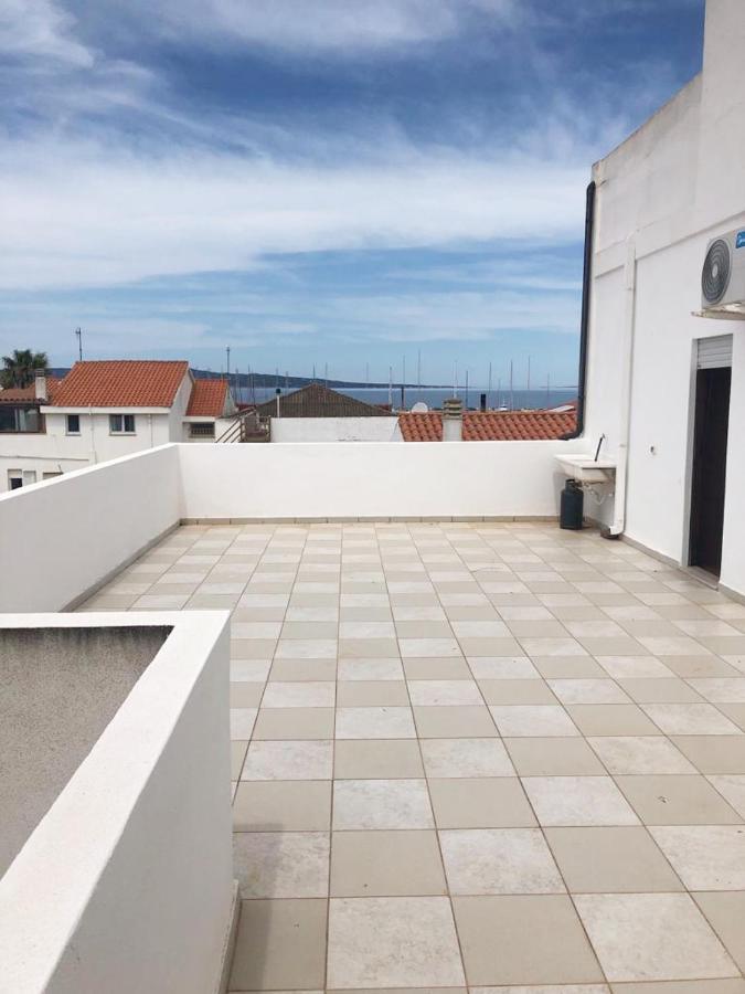 I Fenicotteri - Appartamenti Sul Mare Calasetta Exteriér fotografie