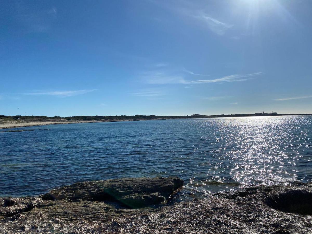 I Fenicotteri - Appartamenti Sul Mare Calasetta Exteriér fotografie