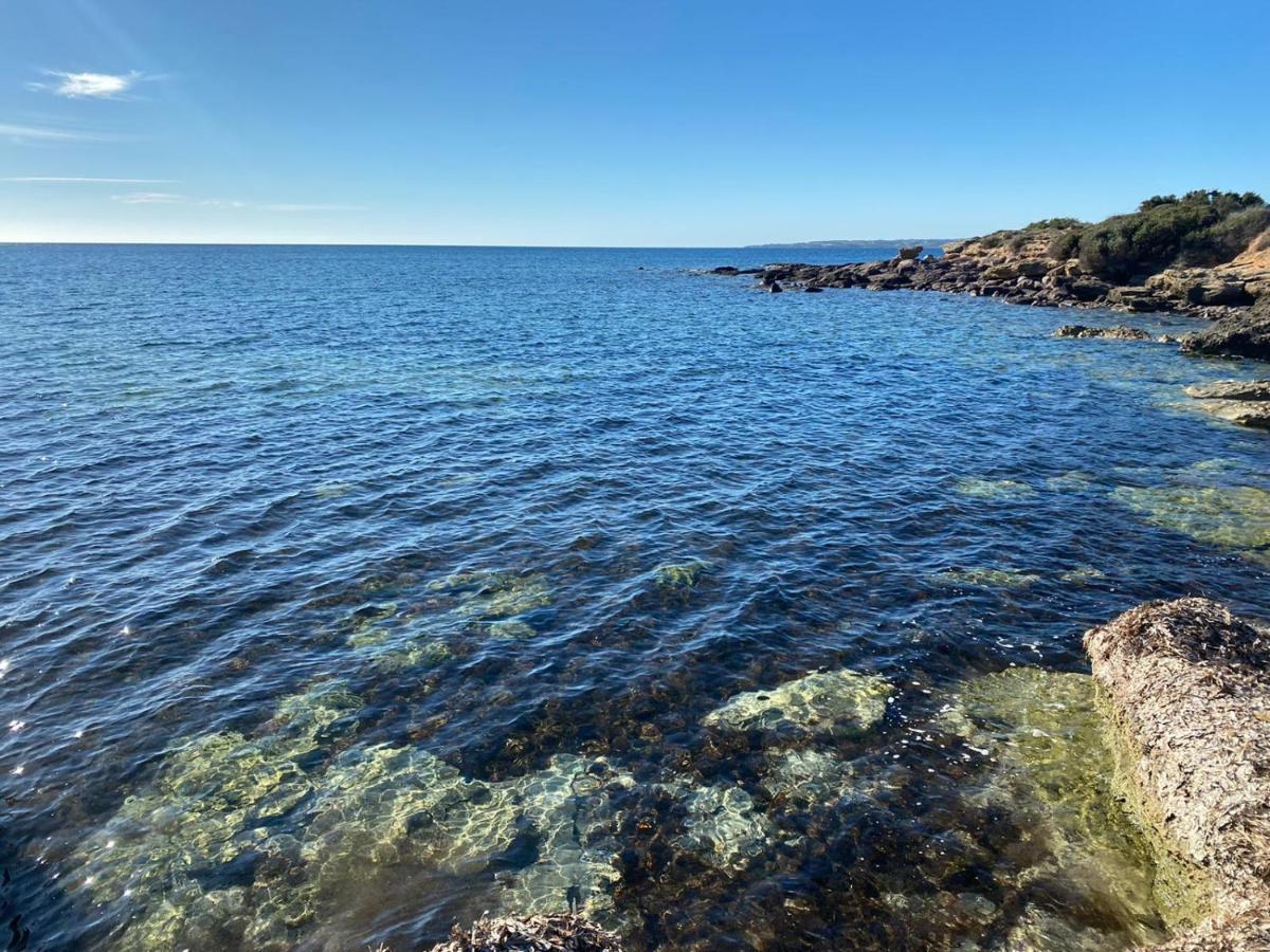 I Fenicotteri - Appartamenti Sul Mare Calasetta Exteriér fotografie