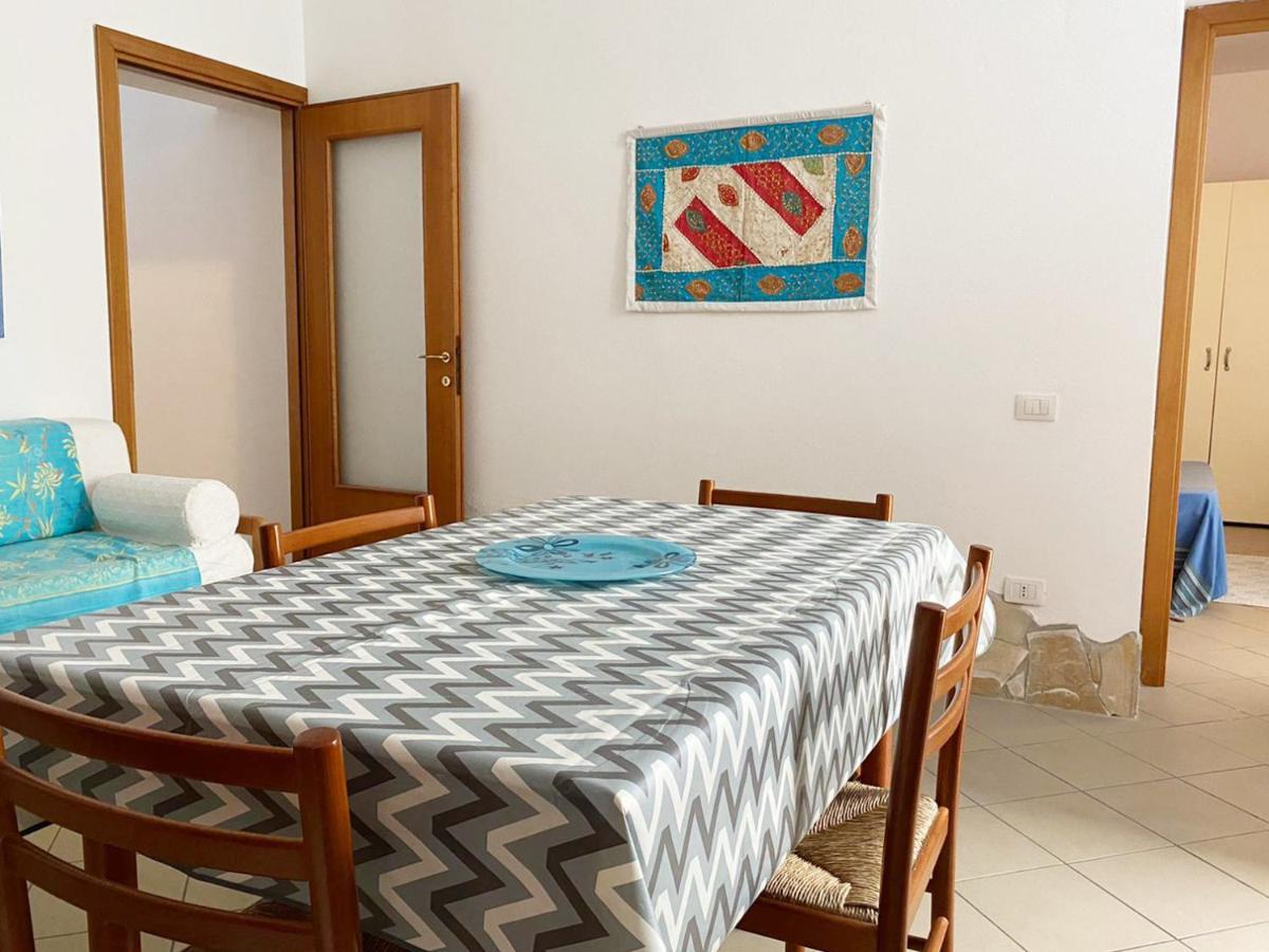 I Fenicotteri - Appartamenti Sul Mare Calasetta Exteriér fotografie