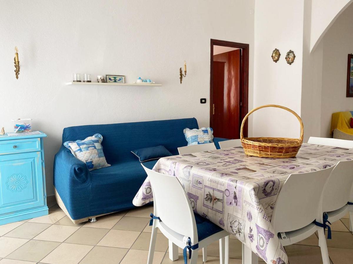I Fenicotteri - Appartamenti Sul Mare Calasetta Exteriér fotografie